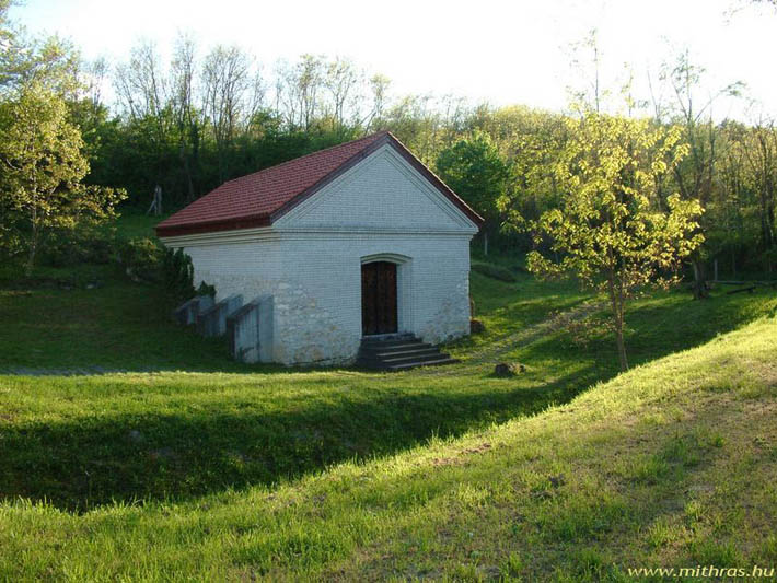 Mithraeum Fertőrákos