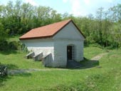  A Mithraeum védőépülete